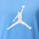 Ανδρική Κοντομάνικη Μπλούζα Σιέλ - Jordan Εικόνα 2