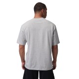 Men's T-Shirt Grey - Jordan Image 0