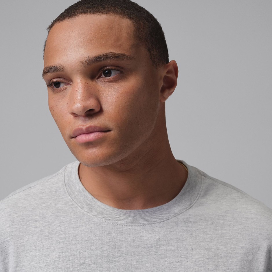Men's T-Shirt Grey - Jordan