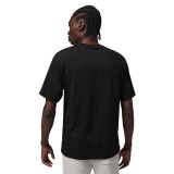 Men's T-Shirt Black - Jordan  Image 0