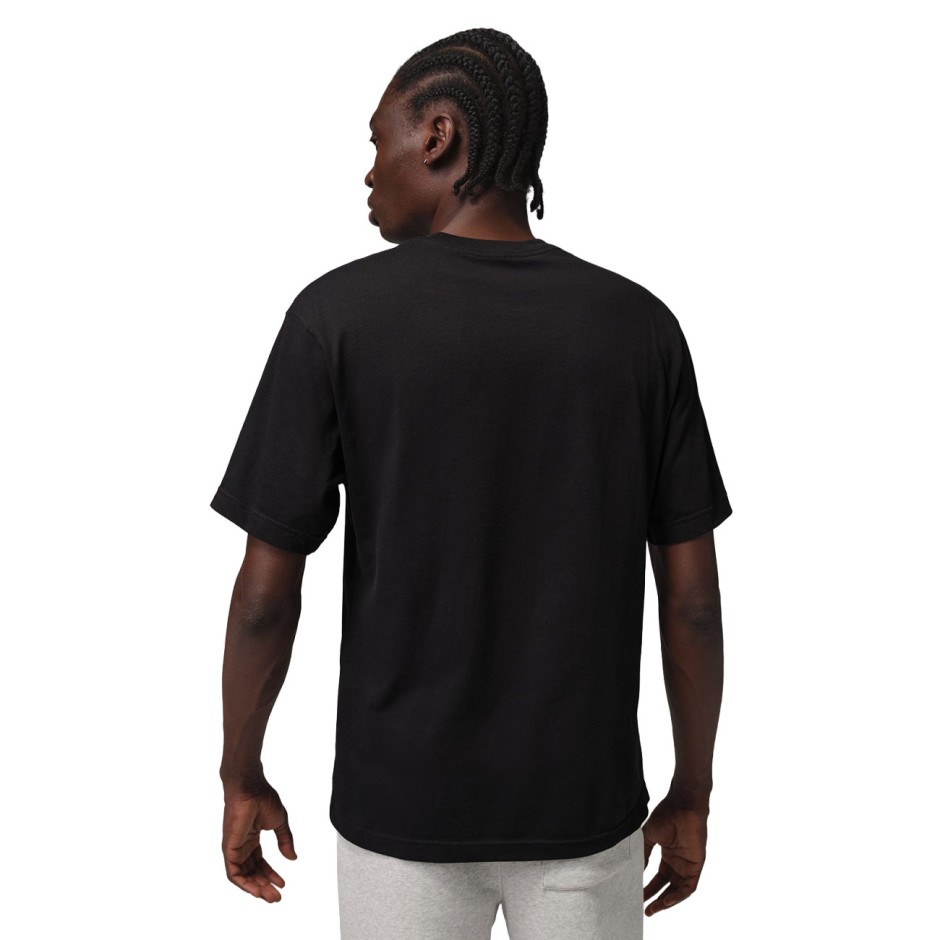Men's T-Shirt Black - Jordan 