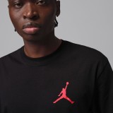 Men's T-Shirt Black - Jordan  Image 1