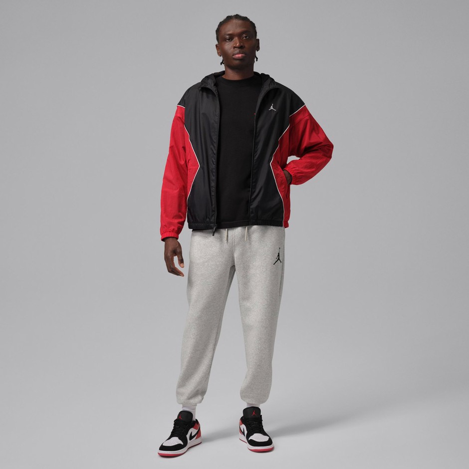 Men's T-Shirt Black - Jordan 