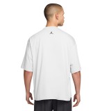 Men's T-Shirt White - Jordan Sport Image 0