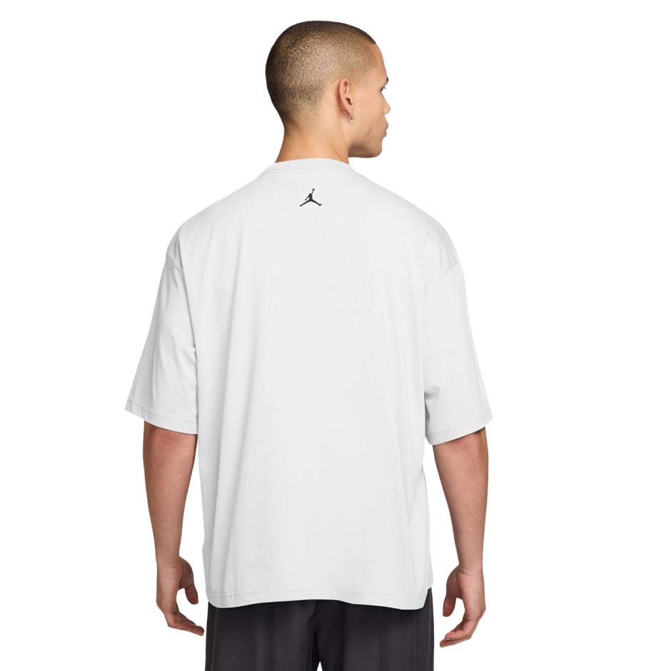 Men's T-Shirt White - Jordan Sport
