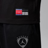 Men's T-Shirt Black - Jordan Brooklyn Graphic Image 2