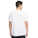 Men's T-Shirt White - Jordan Jumpman Box Image 0
