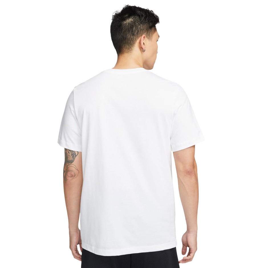 Men's T-Shirt White - Jordan Jumpman Box