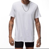 JORDAN JHM FLIGHT BASE TEE 2PK JM0625-001 White Image 