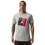 Men's T-Shirt Grey - Jordan Poolside Image 