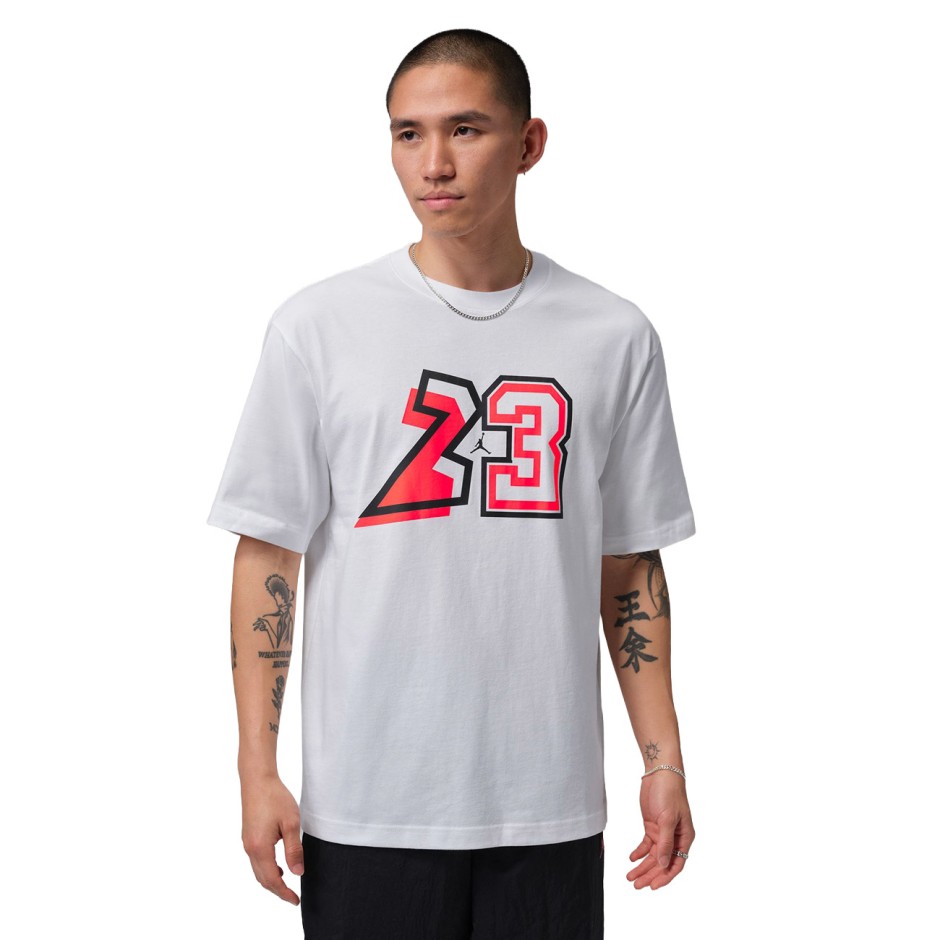 Men's T-Shirt White - Jordan