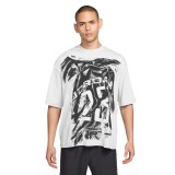 Men's T-Shirt White - Jordan Sport Image 