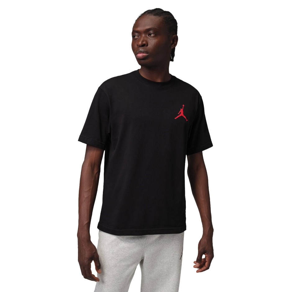 Men's T-Shirt Black - Jordan 