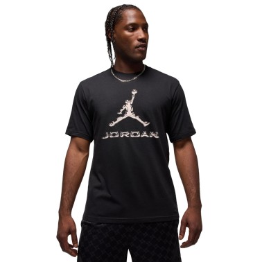 JORDAN M J DF JD SPRT BRND SS CREW HQ9091-010 Black