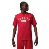 Men's T-Shirt Βordeaux - Jordan Image 