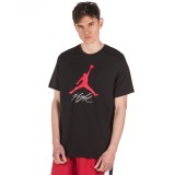 JORDAN JUMPMAN FLIGHT HBR TEE AO0664-010 Μαύρο Εικόνα 