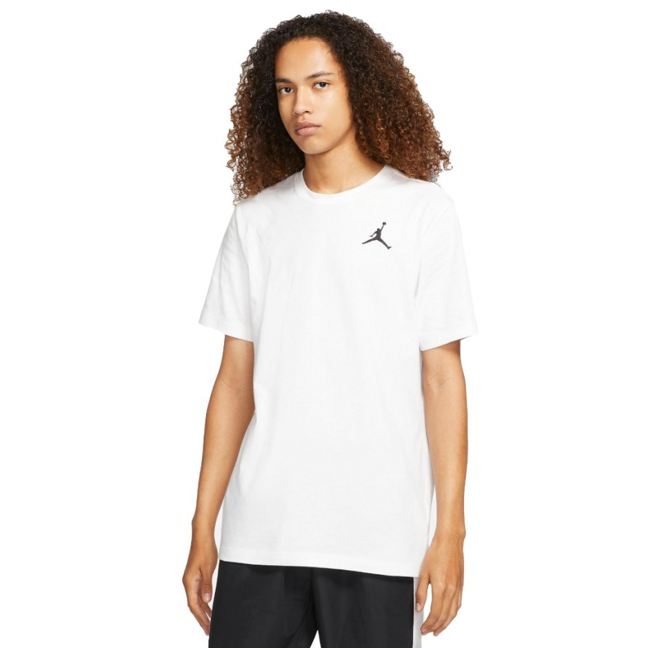 JORDAN JUMPMAN MEN'S SHORT-SLEEVE T-SHIRT DC7485-100 White