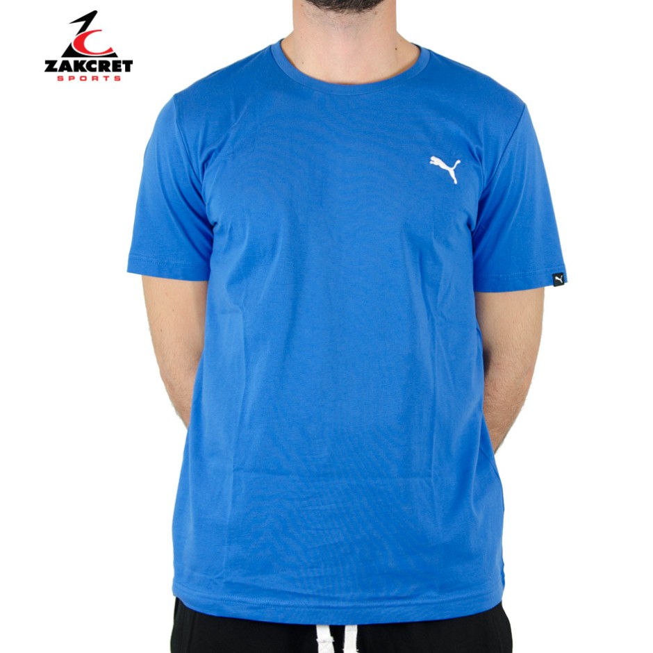 PUMA ES TEE 831851-08 Royal Blue
