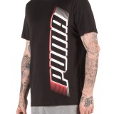 PUMA SPEED TEE 854993-01 Μαύρο Εικόνα 1