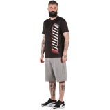 PUMA SPEED TEE 854993-01 Μαύρο