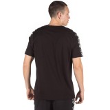 PUMA AMPLIFIED TEE 581384-01 Μαύρο Εικόνα 0