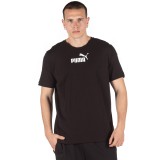 PUMA AMPLIFIED TEE 581384-01 Μαύρο Εικόνα 