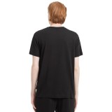 PUMA ESS SMALL LOGO TEE 586668-01 Black Image 0