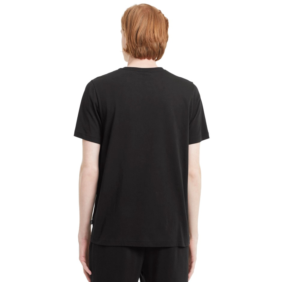 PUMA ESS SMALL LOGO TEE 586668-01 Black