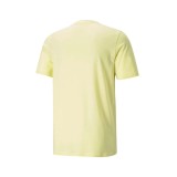 PUMA REBEL TEE 585738-40 Lime Image 0