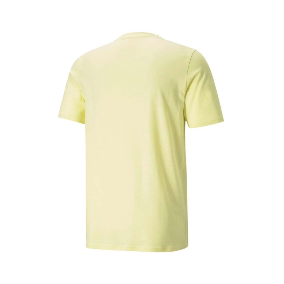 PUMA REBEL TEE 585738-40 Lime