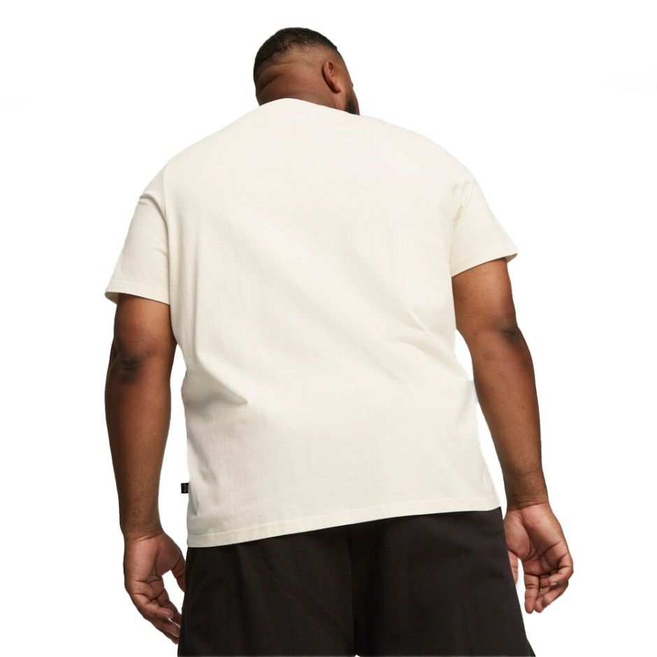 PUMA BETTER ESSENTIALS TEE 675977-99 Ecru