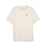 PUMA BETTER ESSENTIALS TEE 675977-99 Ecru Image 1