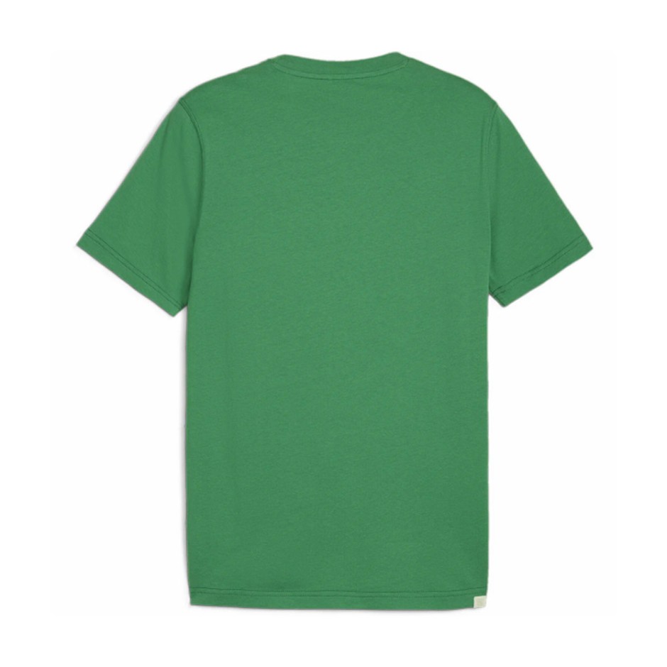 Puma Better Sportswear Πράσινο - Ανδρική Κοντομάνικη Μπλούζα