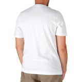 PUMA POWER GRAPHIC TEE 681738-02 White Image 0