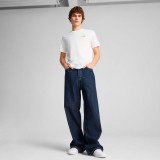 PUMA GRAPHICS NO.1 LOGO TEE 684824-02 White Image 1