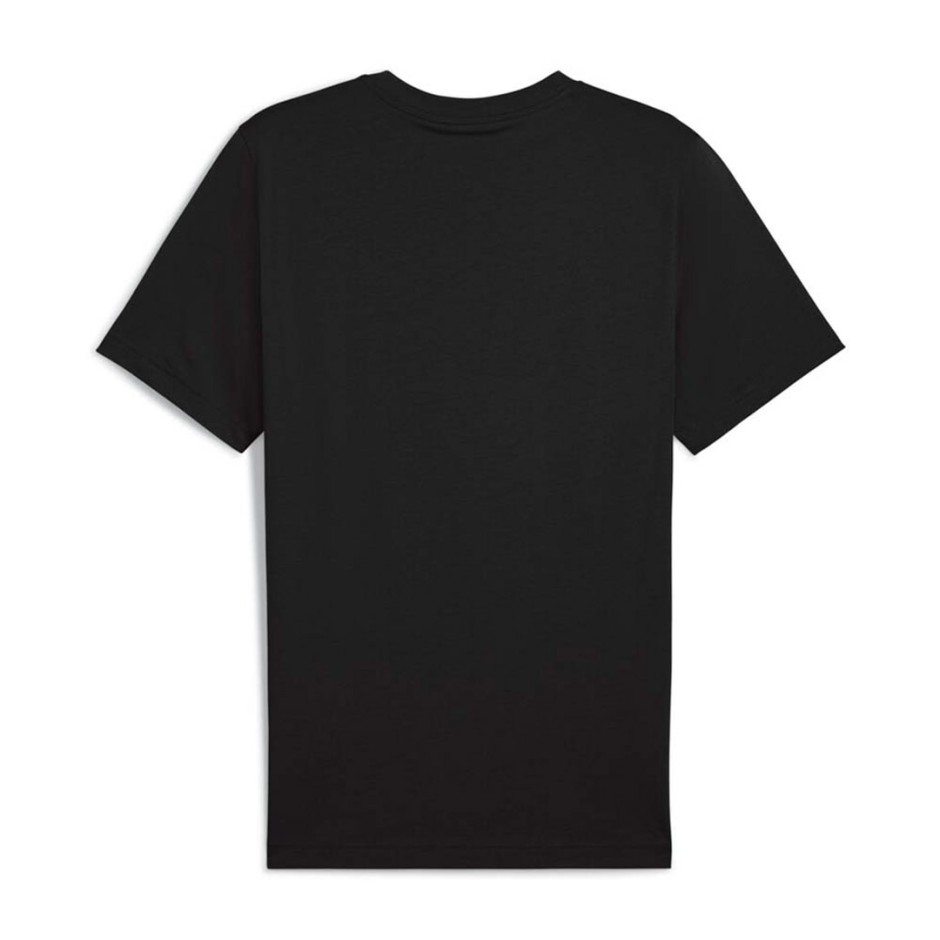 PUMA ESS LOGO LAB HOG TEE 684664-01 Black