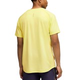 Men's Running T-Shirt Yellow - PUMA Run Velocity Image 0
