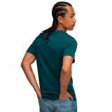 Ανδρική Κοντομάνικη Μπλούζα Κυπαρισσί - PUMA Essentials No. 1 Logo Εικόνα 0