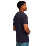 Ανδρική Κοντομάνικη Μπλούζα Μπλε - PUMA Essentials 2 Colour No. 1 Logo Εικόνα 0