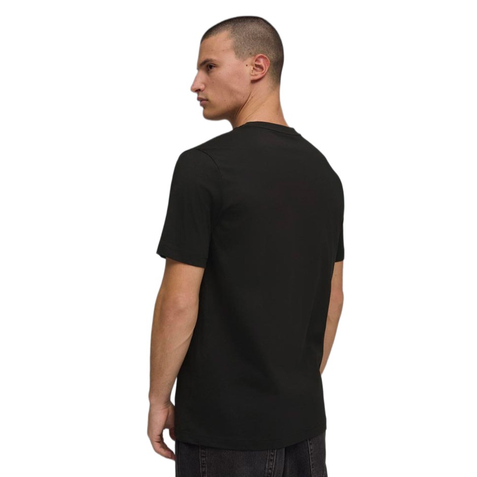 Men's T-Shirt Black - PUMA Graphic