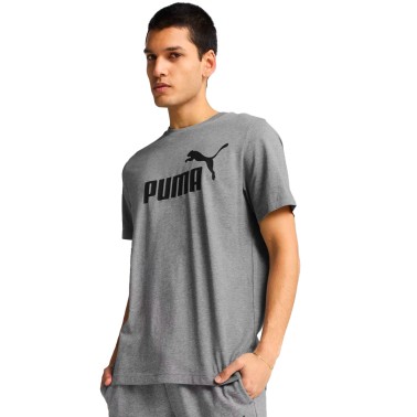 PUMA ESS NO. 1 LOGO TEE 682532-03 Grey