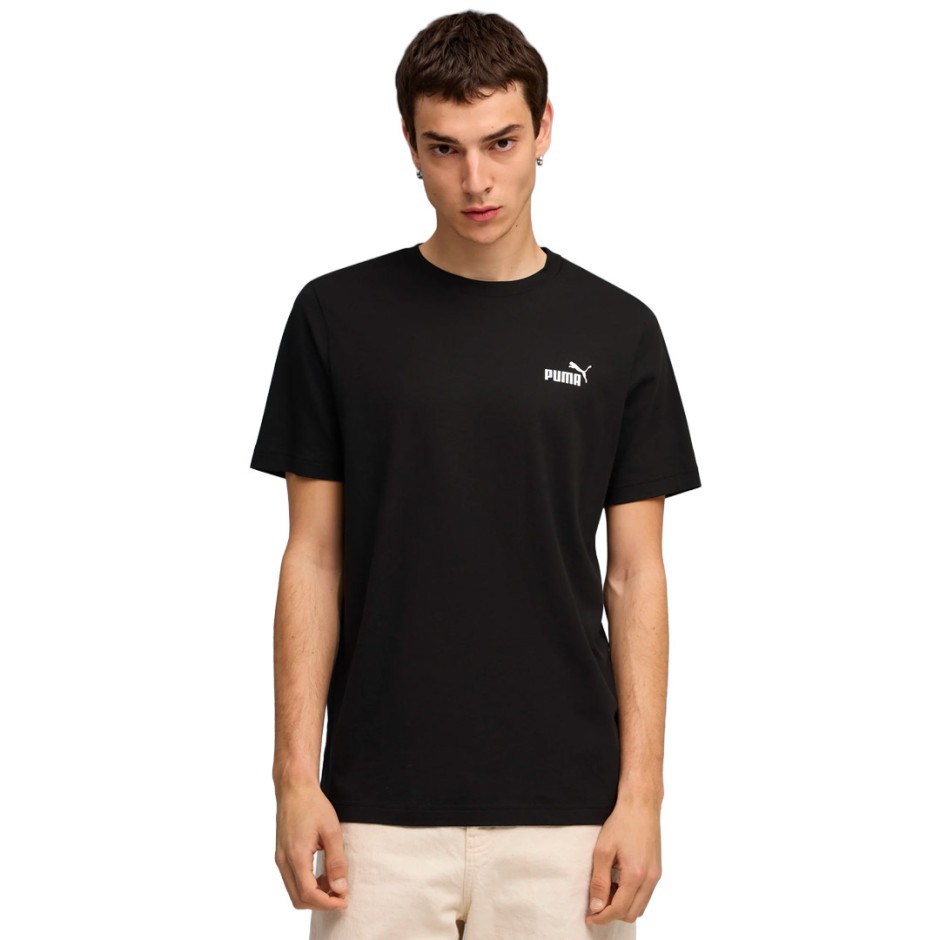 PUMA GRAPHIC EXECUTION TEE 688042-01 Black