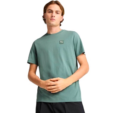 PUMA ESS ELEVATED TEE 684726-30 Veraman