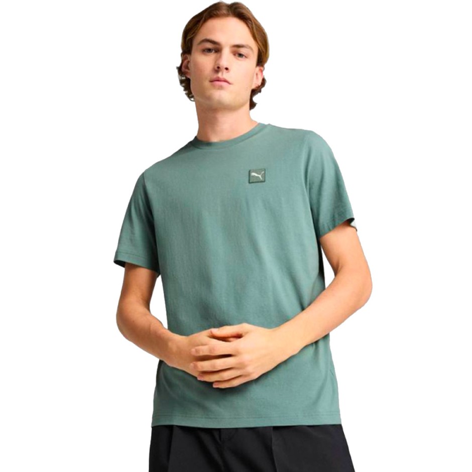 PUMA ESS ELEVATED TEE 684726-30 Veraman