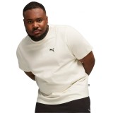 PUMA BETTER ESSENTIALS TEE 675977-99 Ecru Image 