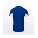 HEAD CLUB 22 Tech T-Shirt M 811431-RO Royal Blue