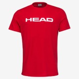 HEAD CLUB IVAN T-SHIRT MEN Κόκκινο Εικόνα 2