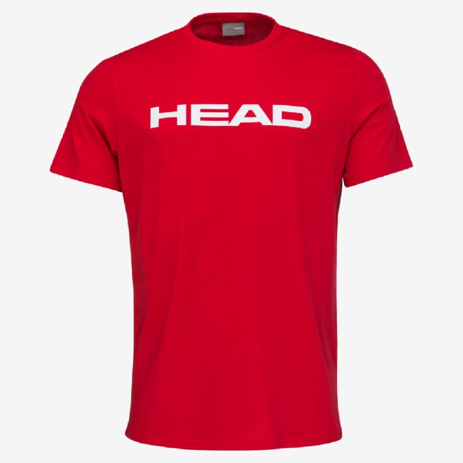 HEAD CLUB IVAN T-SHIRT MEN Κόκκινο