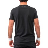 HEAD CLUB IVAN T-SHIRT MEN 811033-BK Black Image 0