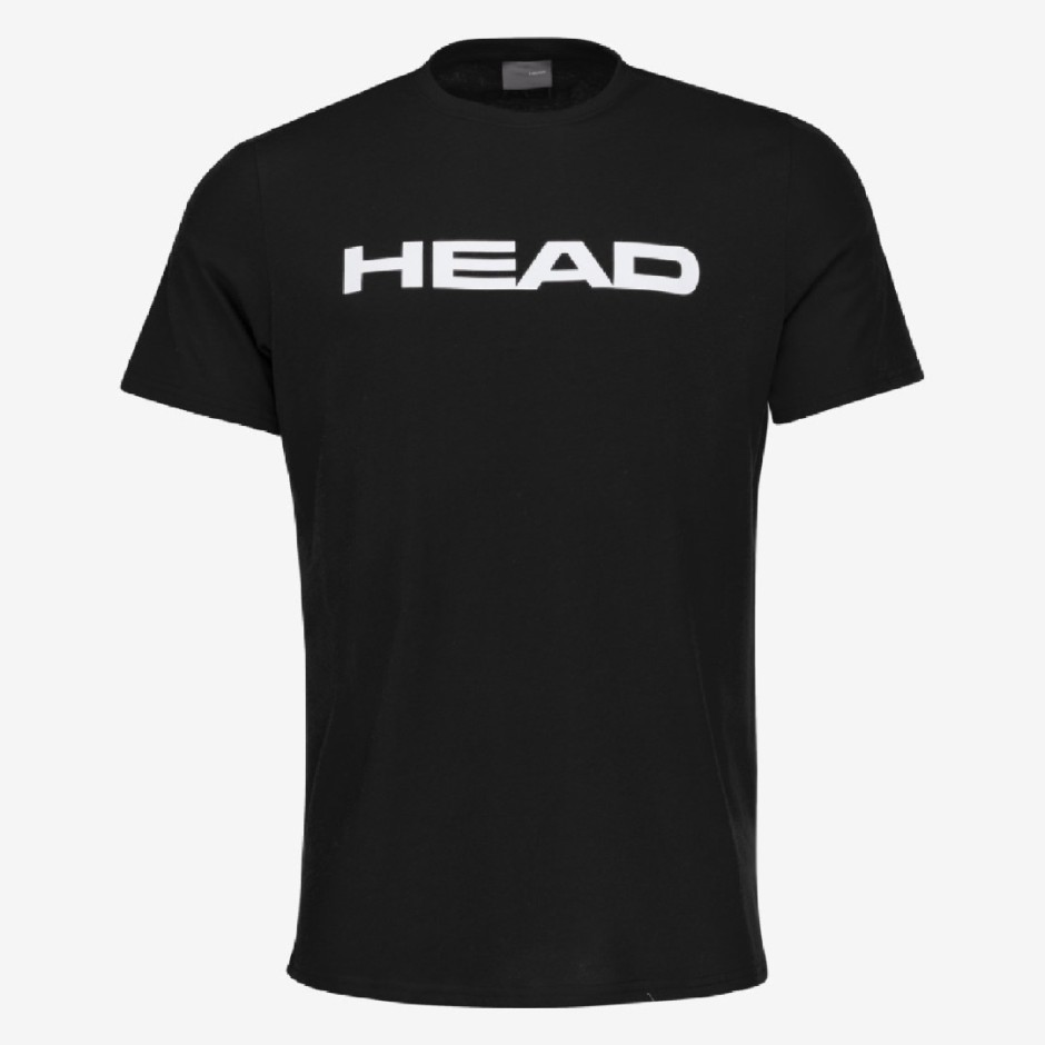 HEAD CLUB IVAN T-SHIRT MEN 811033-BK Black